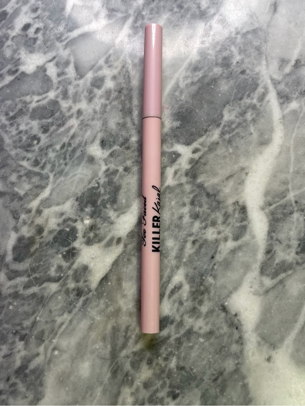 Too Faced Killer Kajal Eyeliner Black